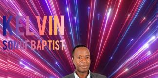 Kelvin Son of Baptist - Twatotela