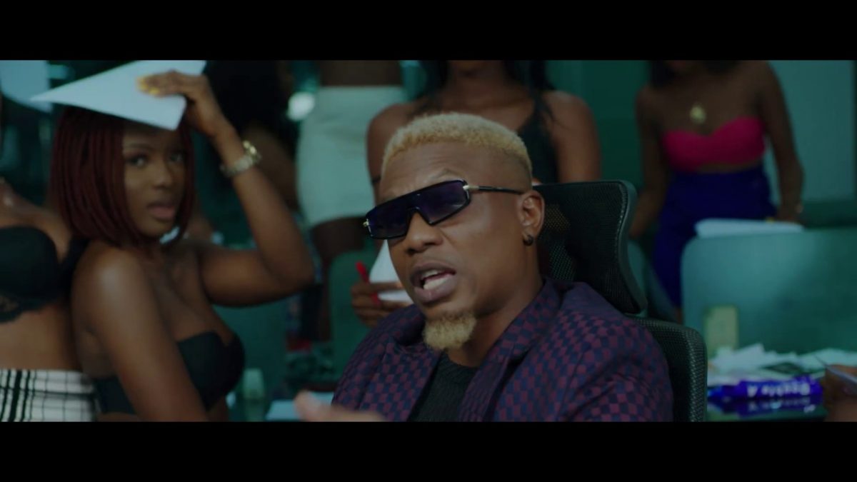 Reminisce ft. Olamide, Naira Marley & Sarz - Instagram (Official Video)