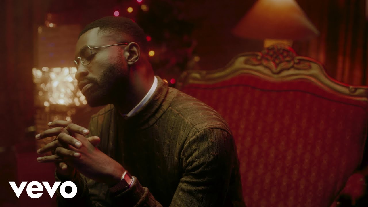 Ric Hassani - All I Want for Christmas Is You (Official Video)