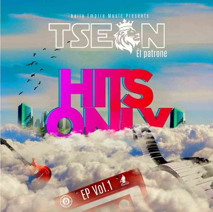 T-Sean - Hits Only - EP (Vol. 1)