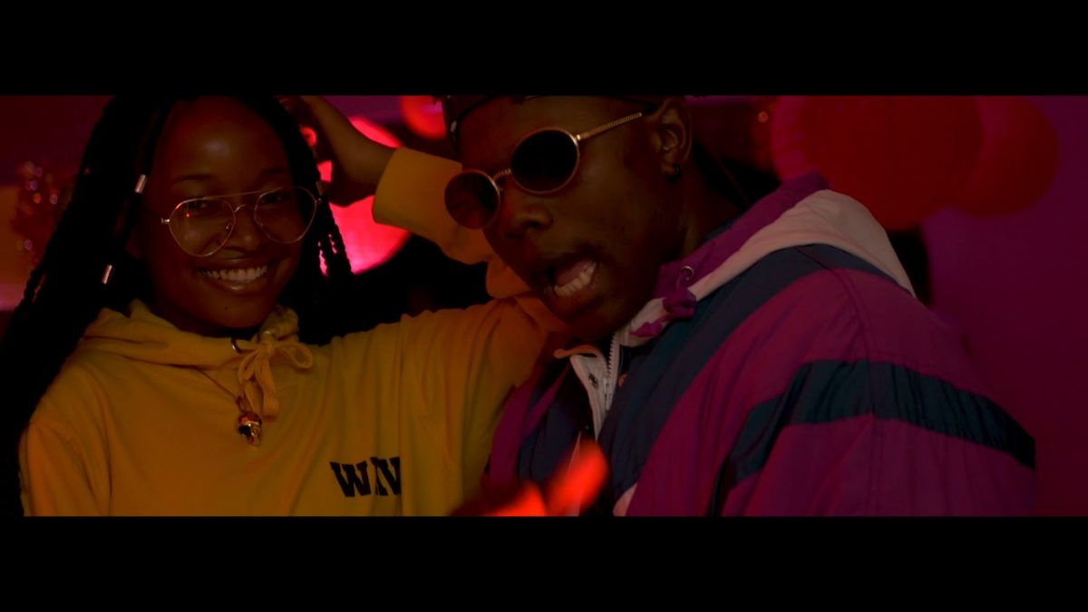 Willz ft. Dimpo Williams & T-Sean - Lekako (Official Video)