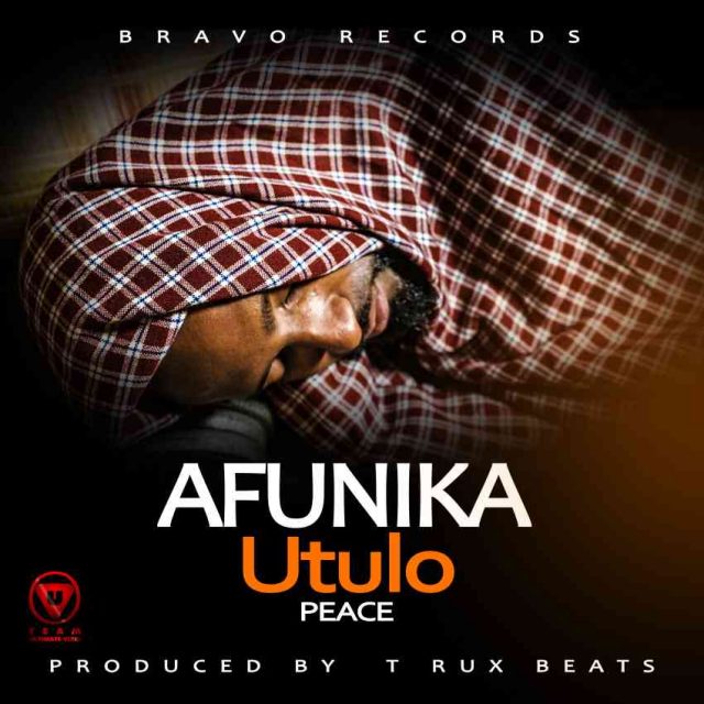 Afunika - Utulo (Prod. T-Rux)