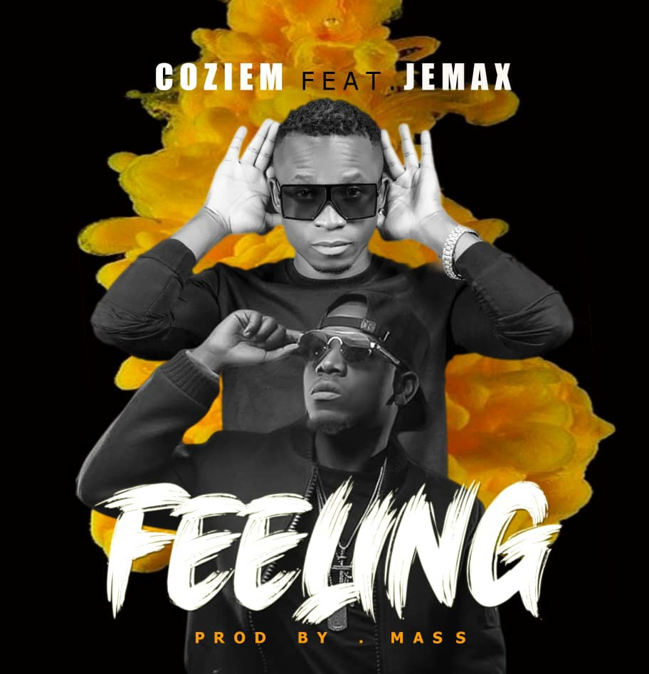 Coziem ft. Jemax - Feeling