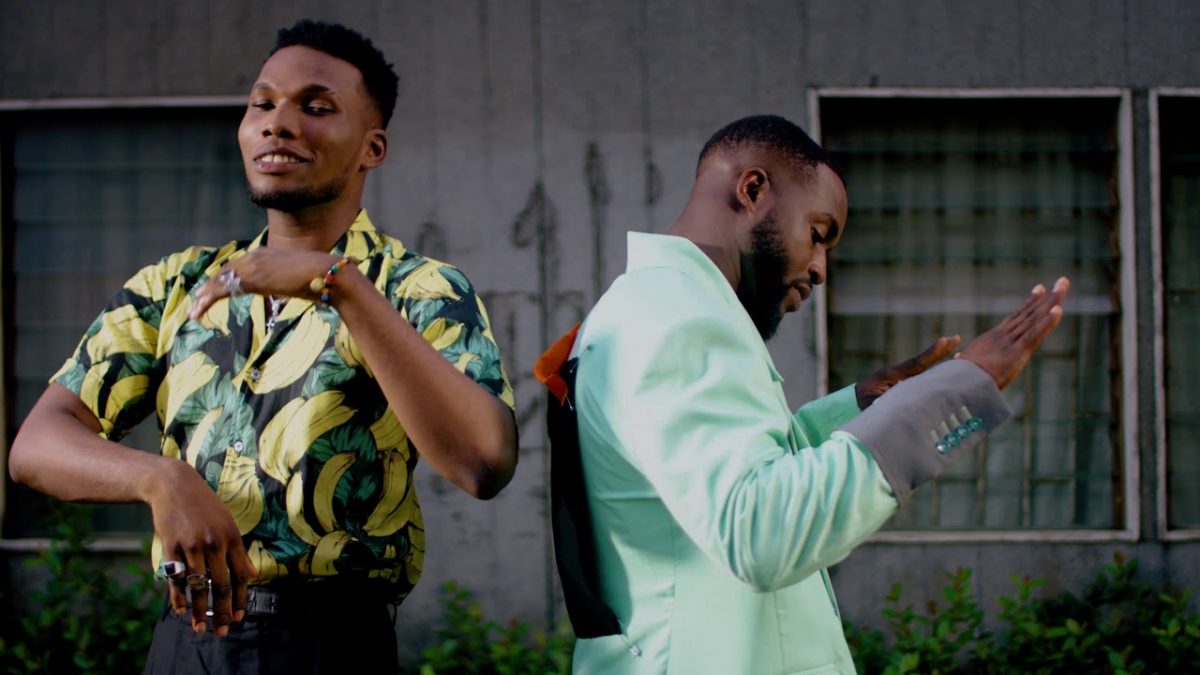DJ Neptune & Victor AD - Tomorrow (Official Video)