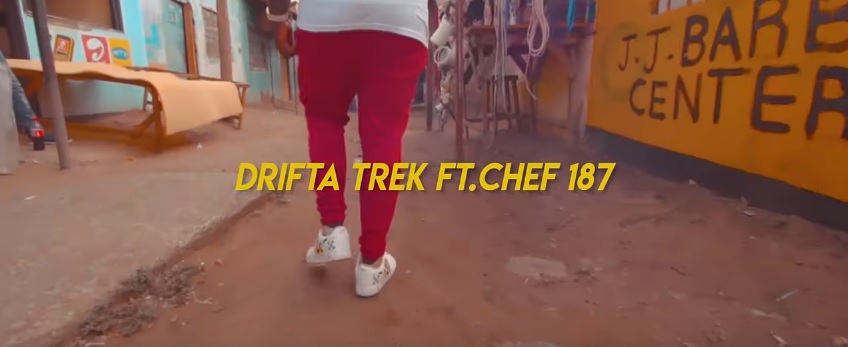 Drifta Trek ft. Chef 187 - Tiliche (Official Video)
