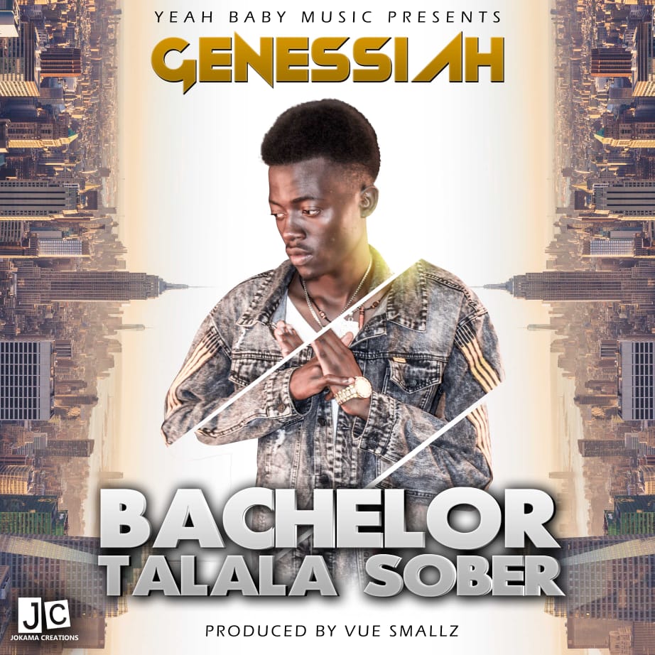 Genessiah - Bachelor Talala Sober (Prod. Vue Smallz)