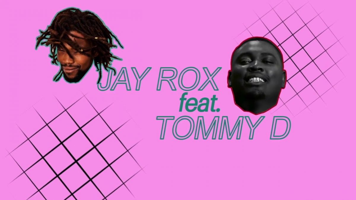 Jay Rox ft. Tommy D - Pala Ba Nda (Lyric Video)