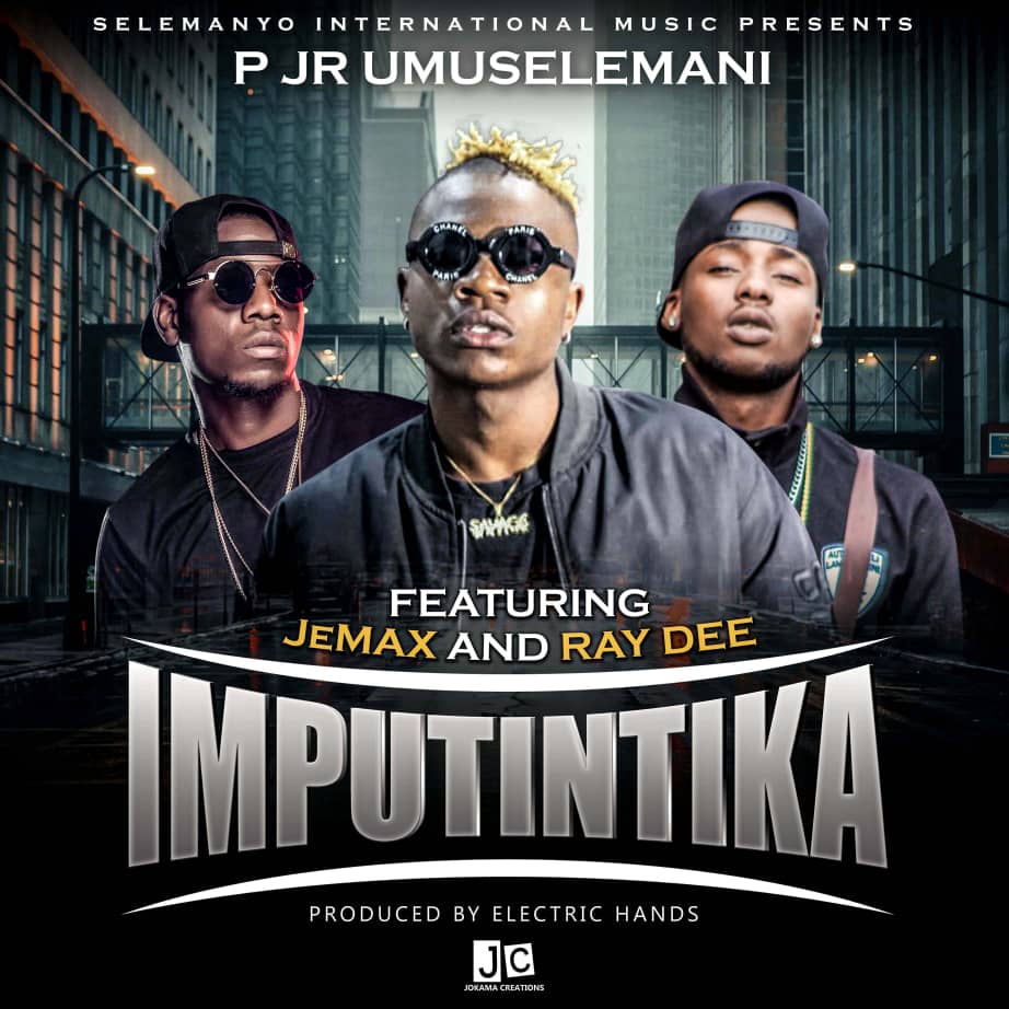 P Jr. Umuselemani ft. Ray Dee & Jemax - Imputintika