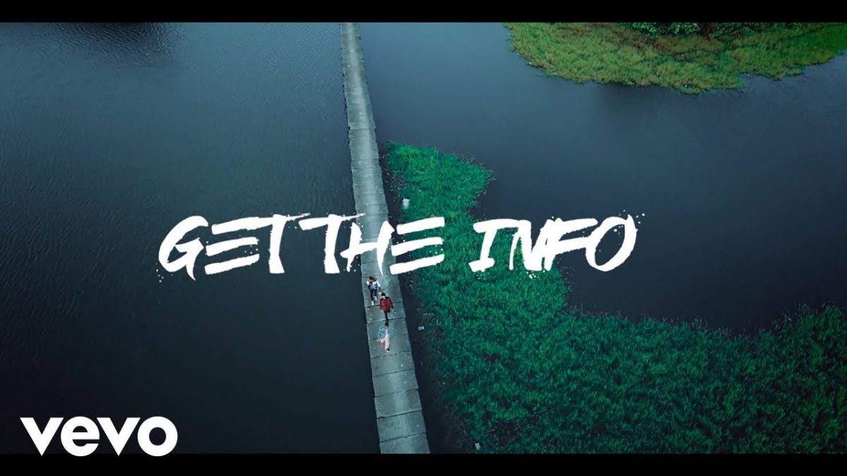 Phyno ft. Phenom, Falz - Get The Info (Official Video)