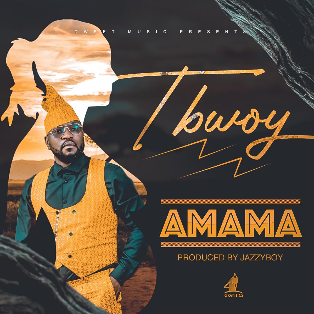 Tbwoy - Amama (Prod. Jazzy Boy)