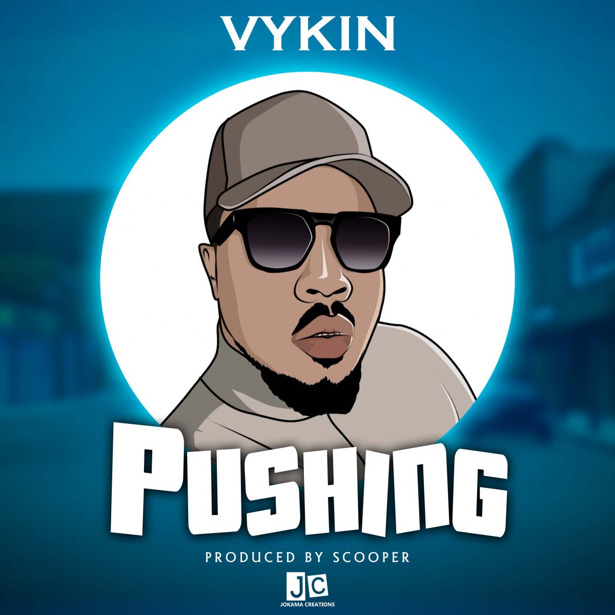 Vykin - Pushing (Prod. Scooper)