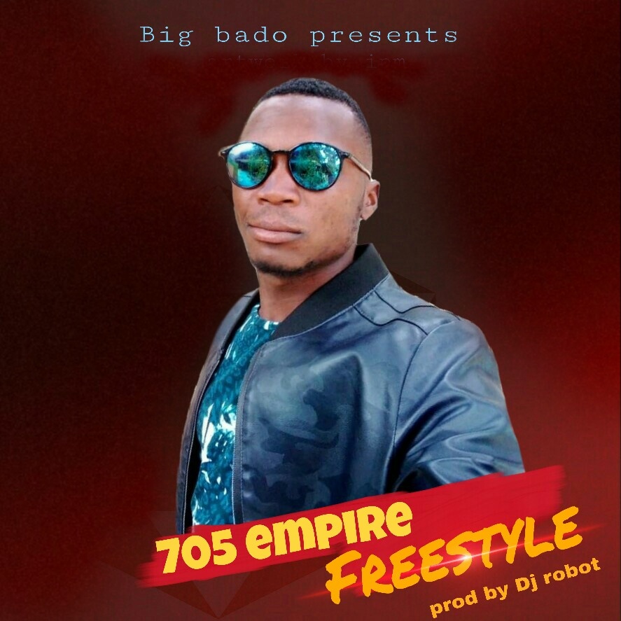 705 Empire - Freestyle (Prod. DJ Robot)