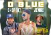 D Blue ft. Chef 187 & Jemax - Chikalindoti