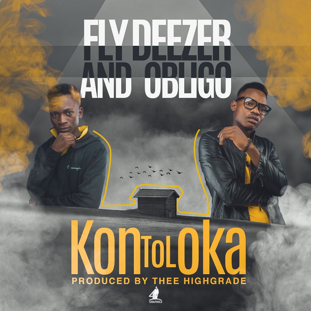 Fly Deezer & Obligo - Kontoloka (Prod. Thee Highgrade)