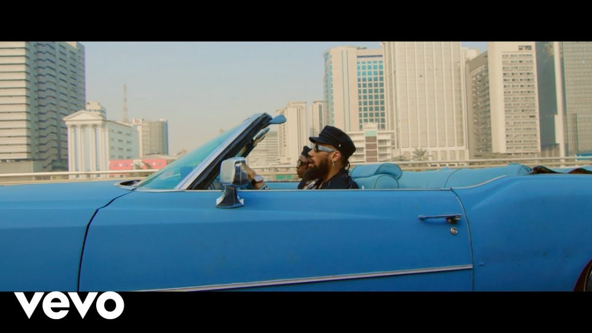 Phyno ft. Runtown - Gods Willing (Official Video)