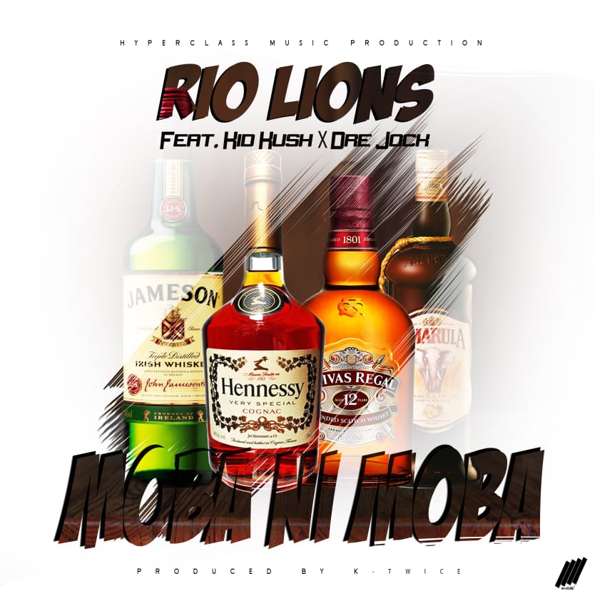 Rio Lions ft. Kid Kush & Dre Jock - Moba Ni Moba