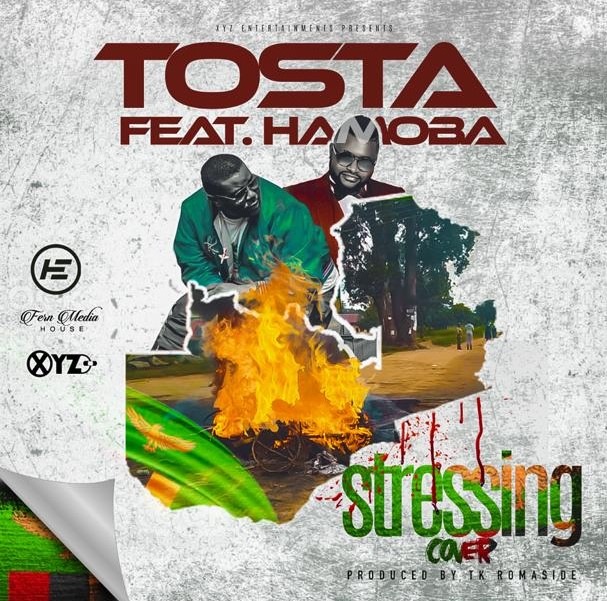 Tosta ft. Hamoba - Stressing (Cover)