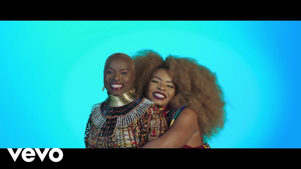 Yemi Alade ft. Angelique Kidjo - Shekere (Official Video)