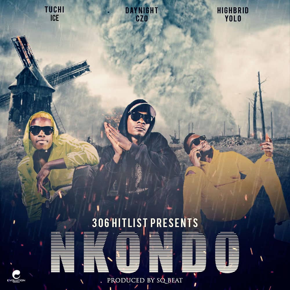 3o6 Hit List - Nkondo (Prod. SQ Beats)