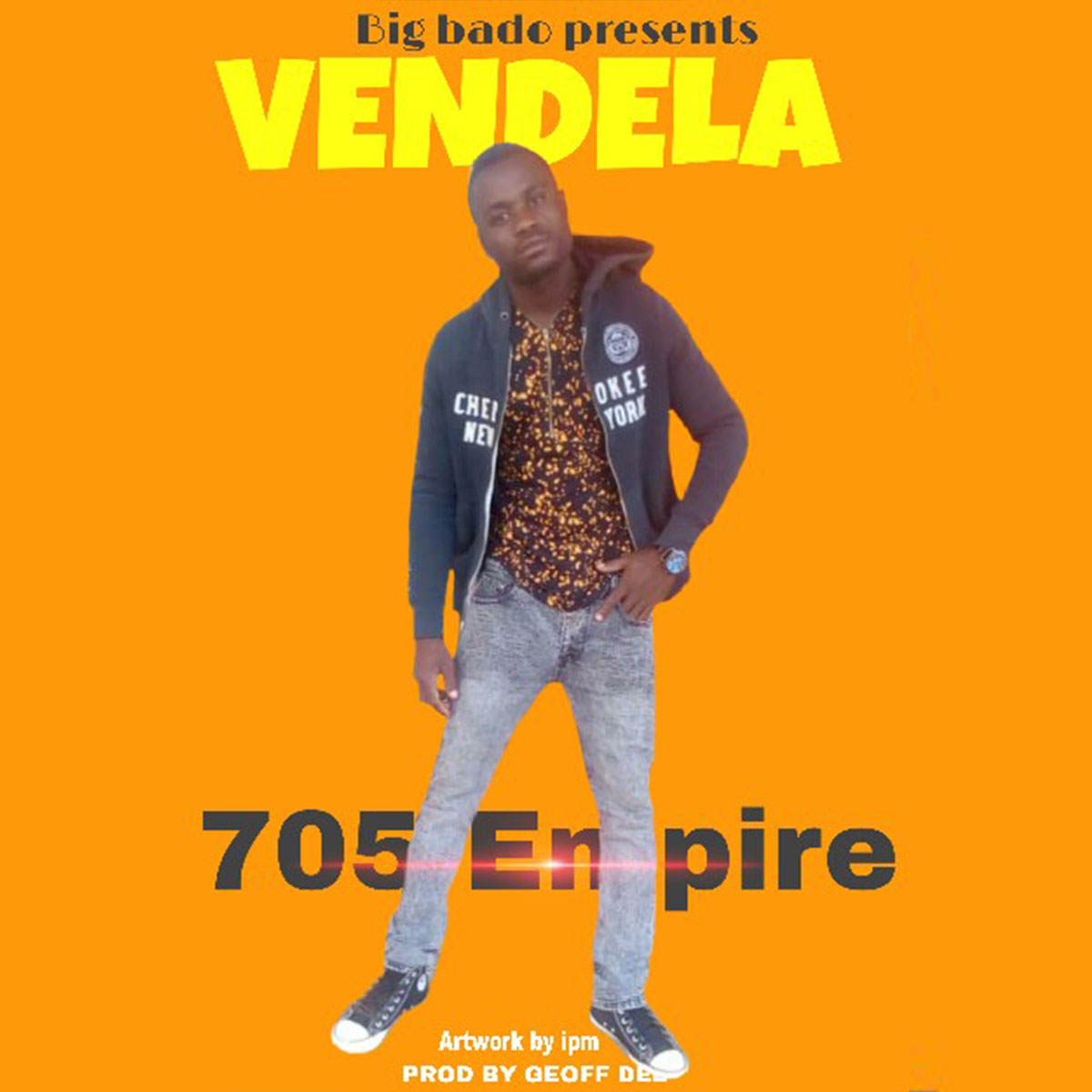 705 Empire - Vendela (Prod. Geoff Dee)
