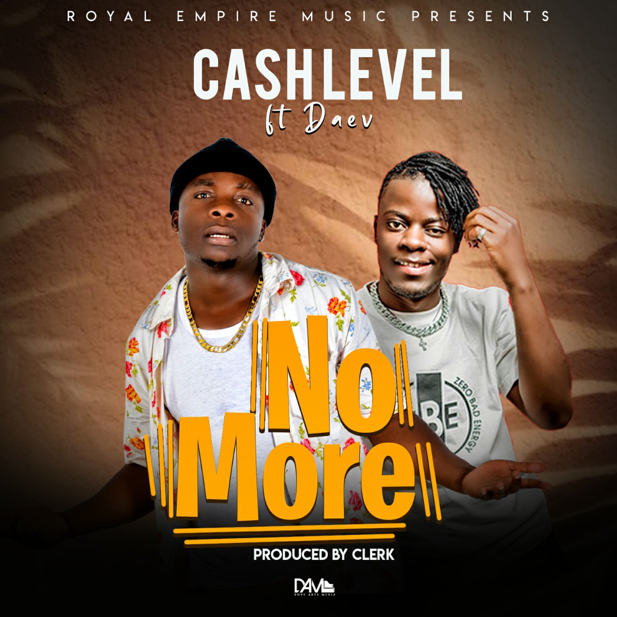Cash Level ft. Daev - No More (Prod. Clerk)