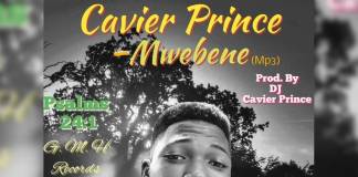 Cavier Prince - Mwebene (Prod. Cavier Prince)