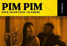 Dice Ailes ft. Olamide - Pim Pim (Official Video)
