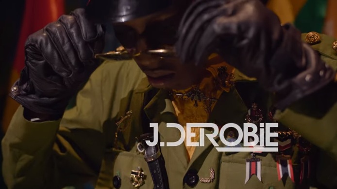 J.Derobie - Back It (Official Video)