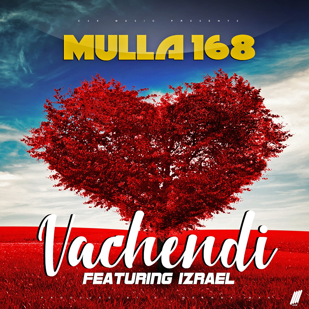 Mulla 168 ft. Izrael - Vachendi (Prod. DJ Mzenga Man)