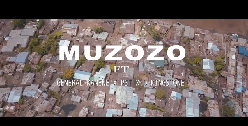 Muzozo ft. General kanene, Pst & D Kingstone - Chikwati Chavuta (Official Video)