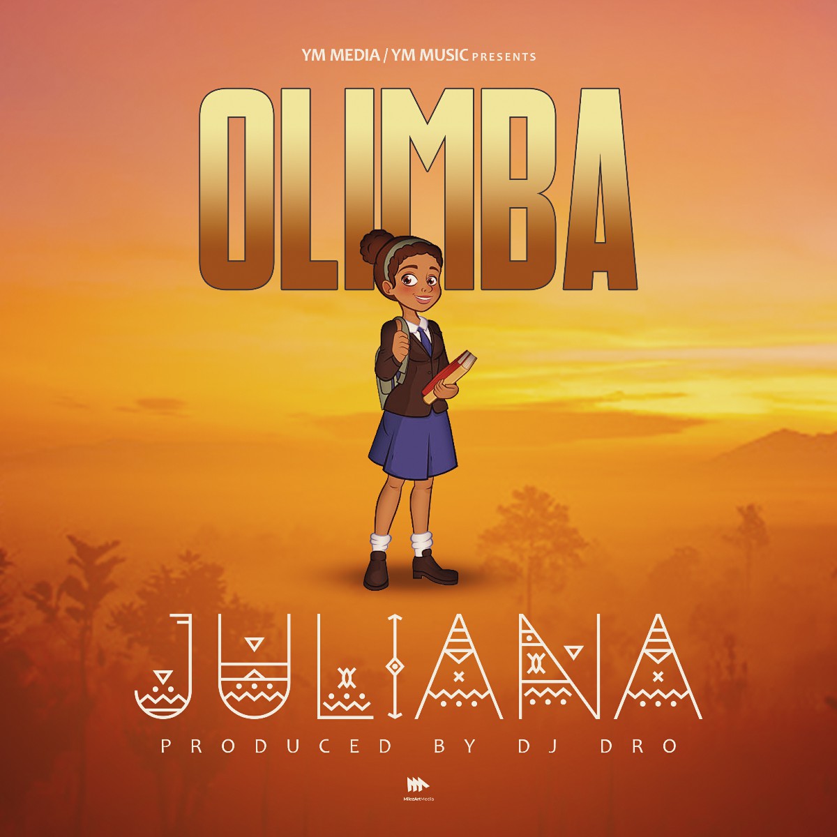 Olimba - Juliana (Prod. DJ Dro)
