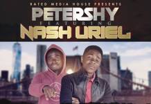 Petershy ft. Nash Uriel - Leave