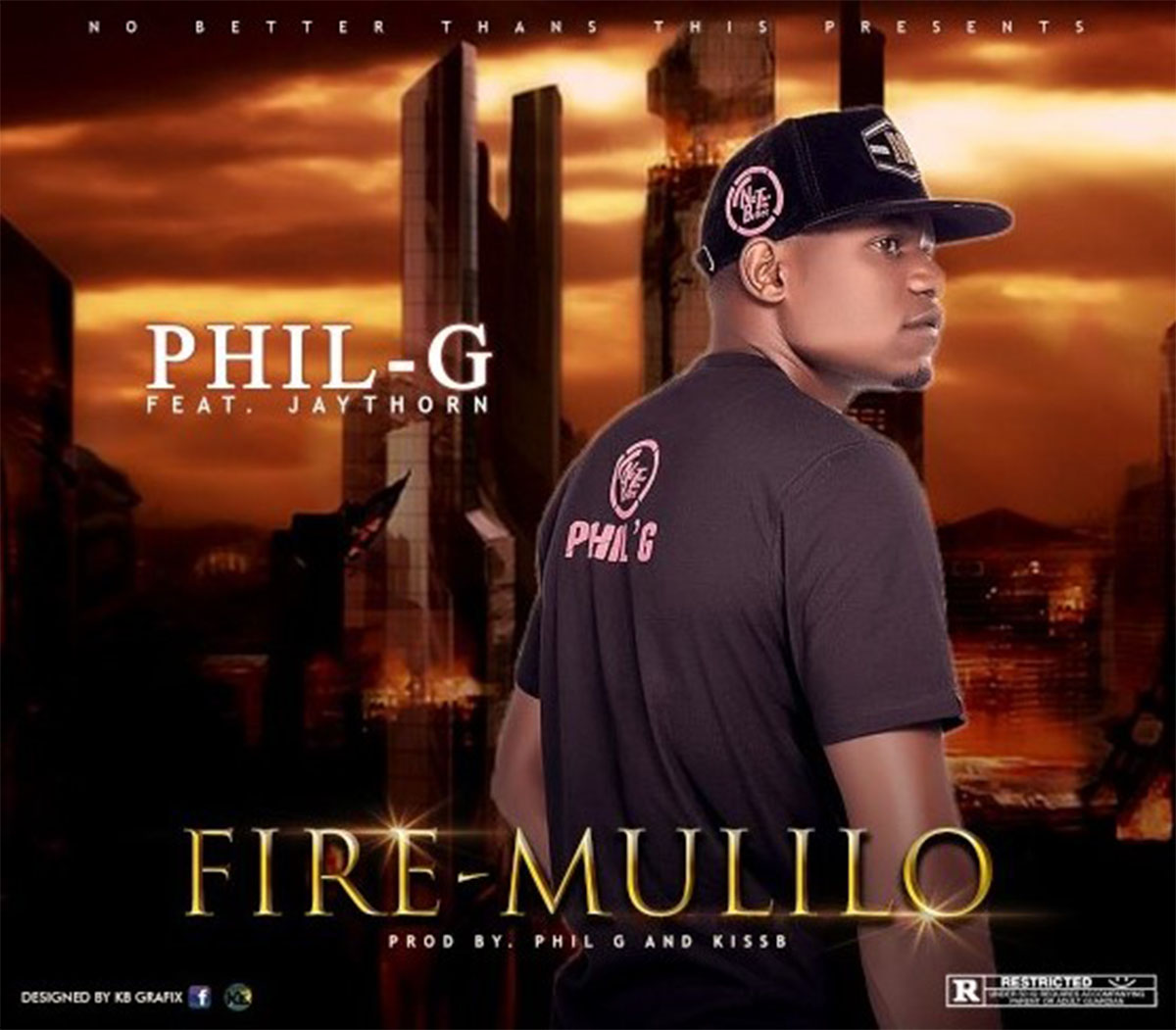 Phil G ft. Jay Thorn - Fire Mulilo
