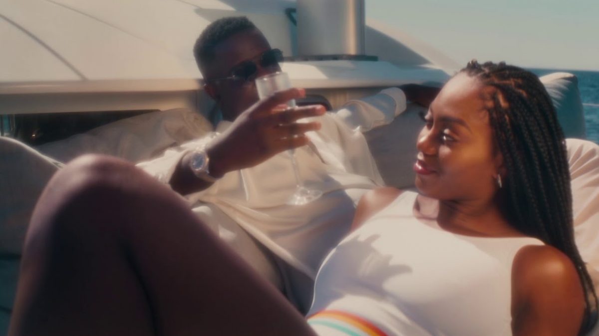 Sarkodie ft. King Promise - Anadwo (Official Video)
