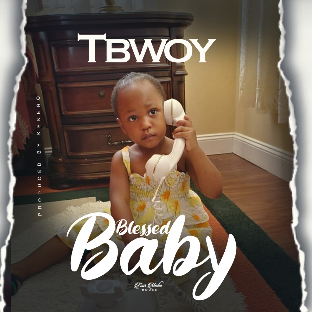 Tbwoy - Blessed Baby (Prod. Kekero & K-Joe)
