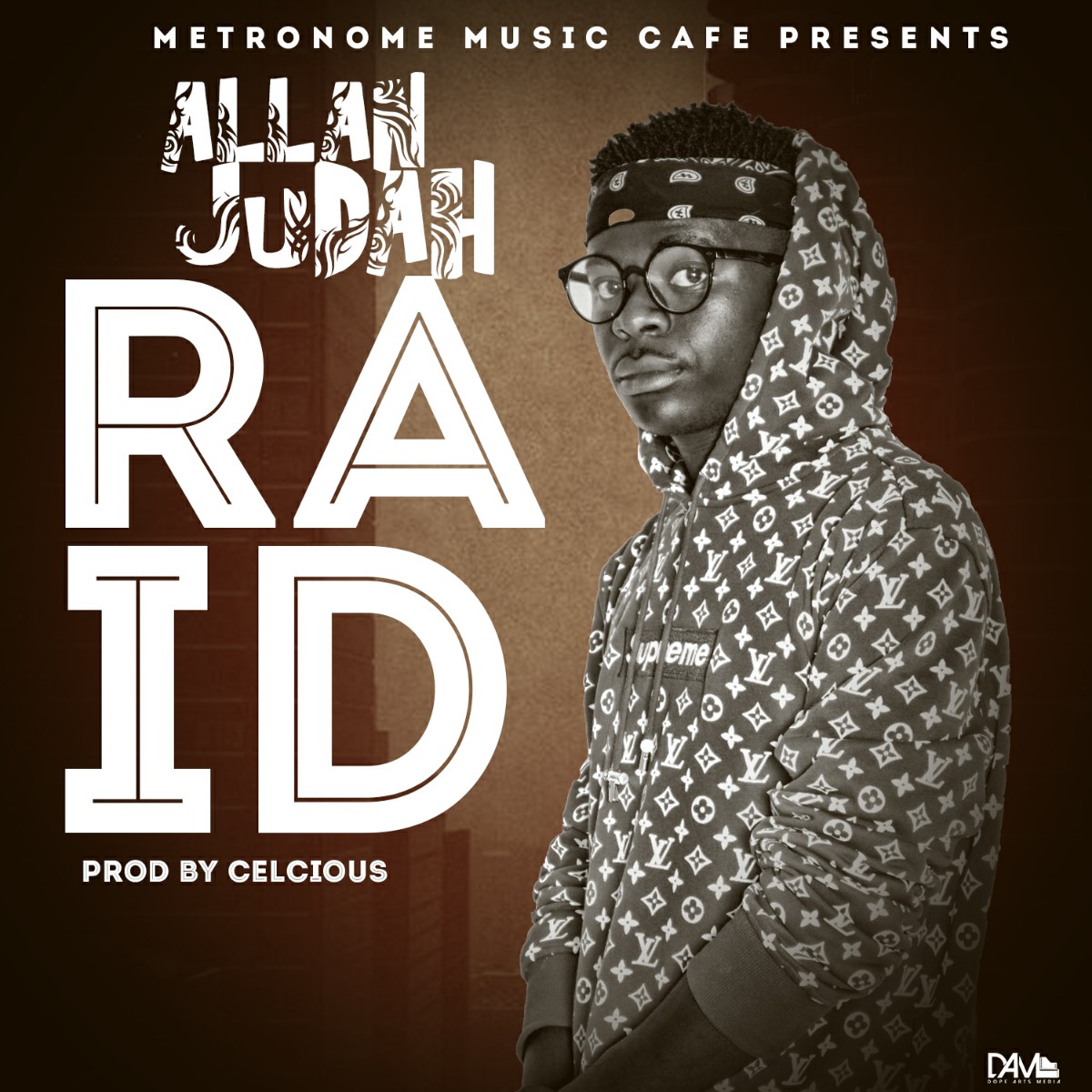Allan Judah - Raid (Prod. Celcious)