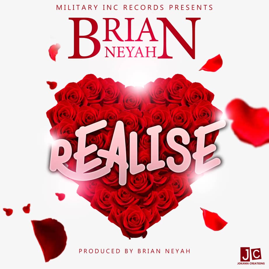 Brian Neyah - Realise