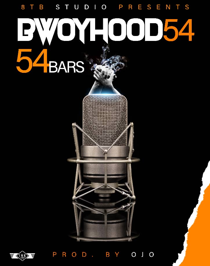 Bwoyhood - 54 Bars (Freestyle)