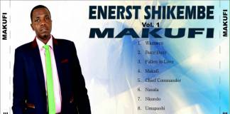 Enerst Shikembe - Makufi
