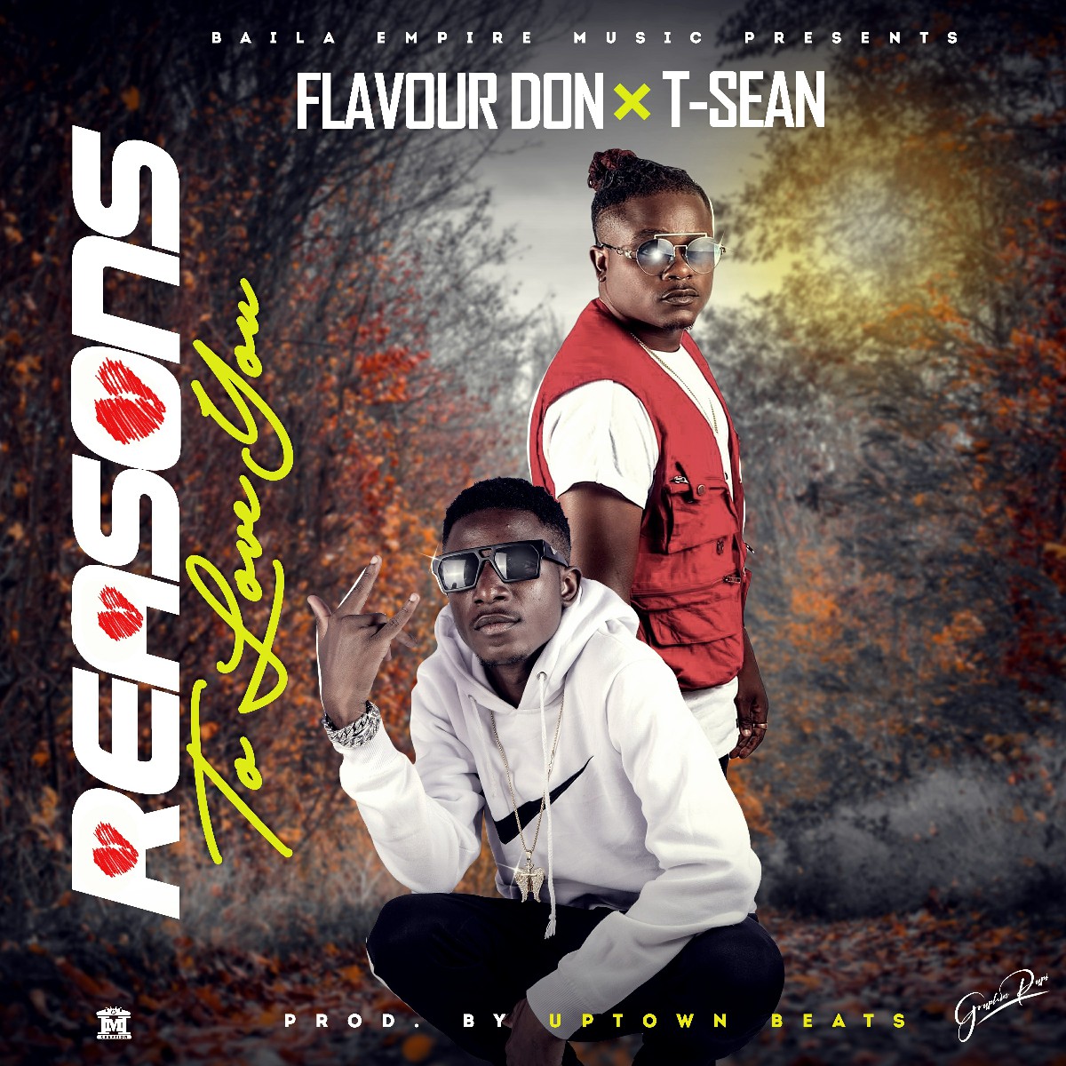 Flavour Don ft. T-Sean - Reasons To Love You