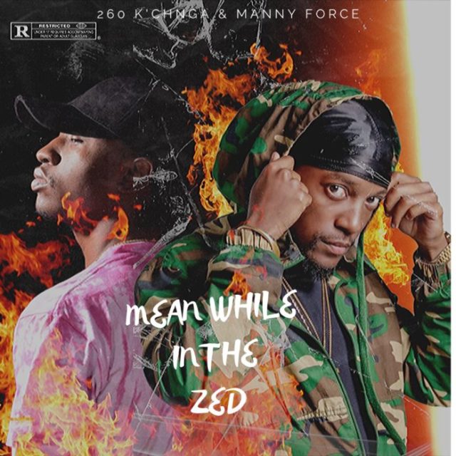 K’Chinga ft. Manny Force - Meanwhile In The Zed (A-Reece Cover)