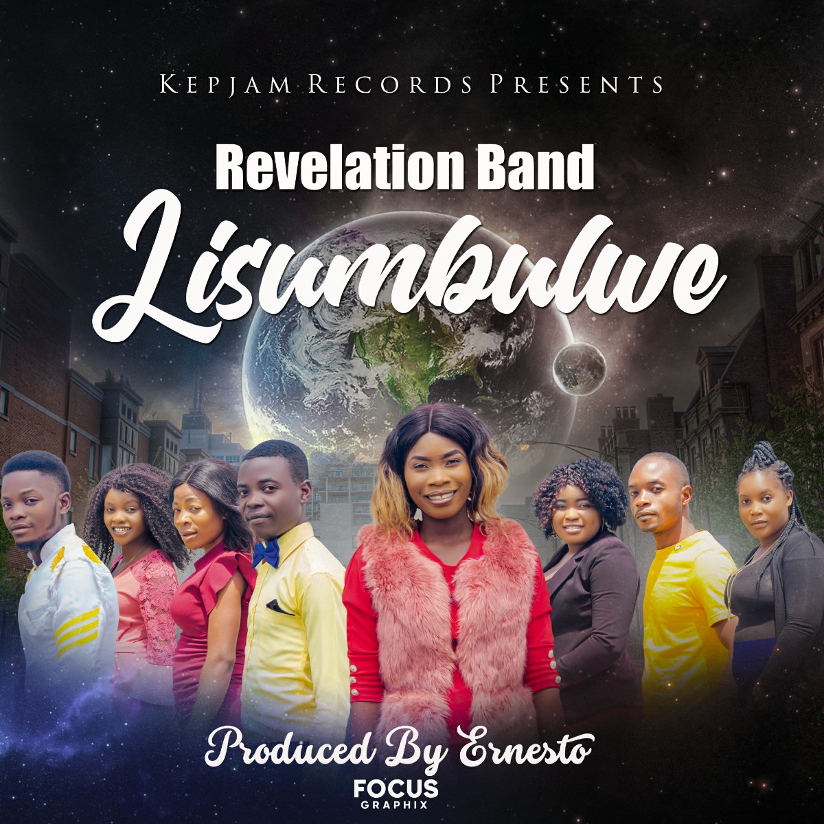 Revelation Band - Lisumbulwe (Prod. Ernesto)