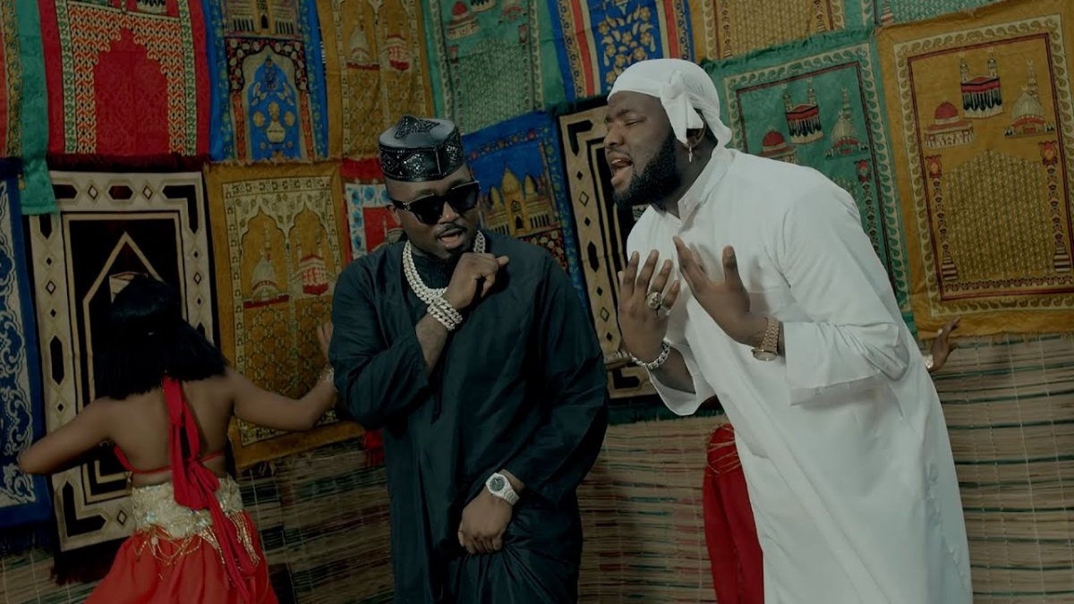 Skales X Ice Prince - Tantabara (Official Video)