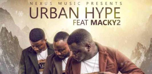 Urban Hype ft. Macky 2 - Sekelela