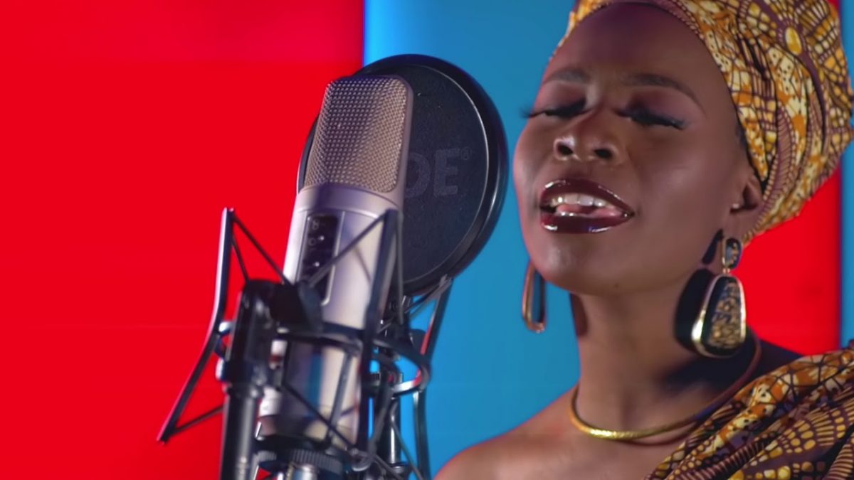 Wezi - Take My Heart (General Ozzy Cover|Video)