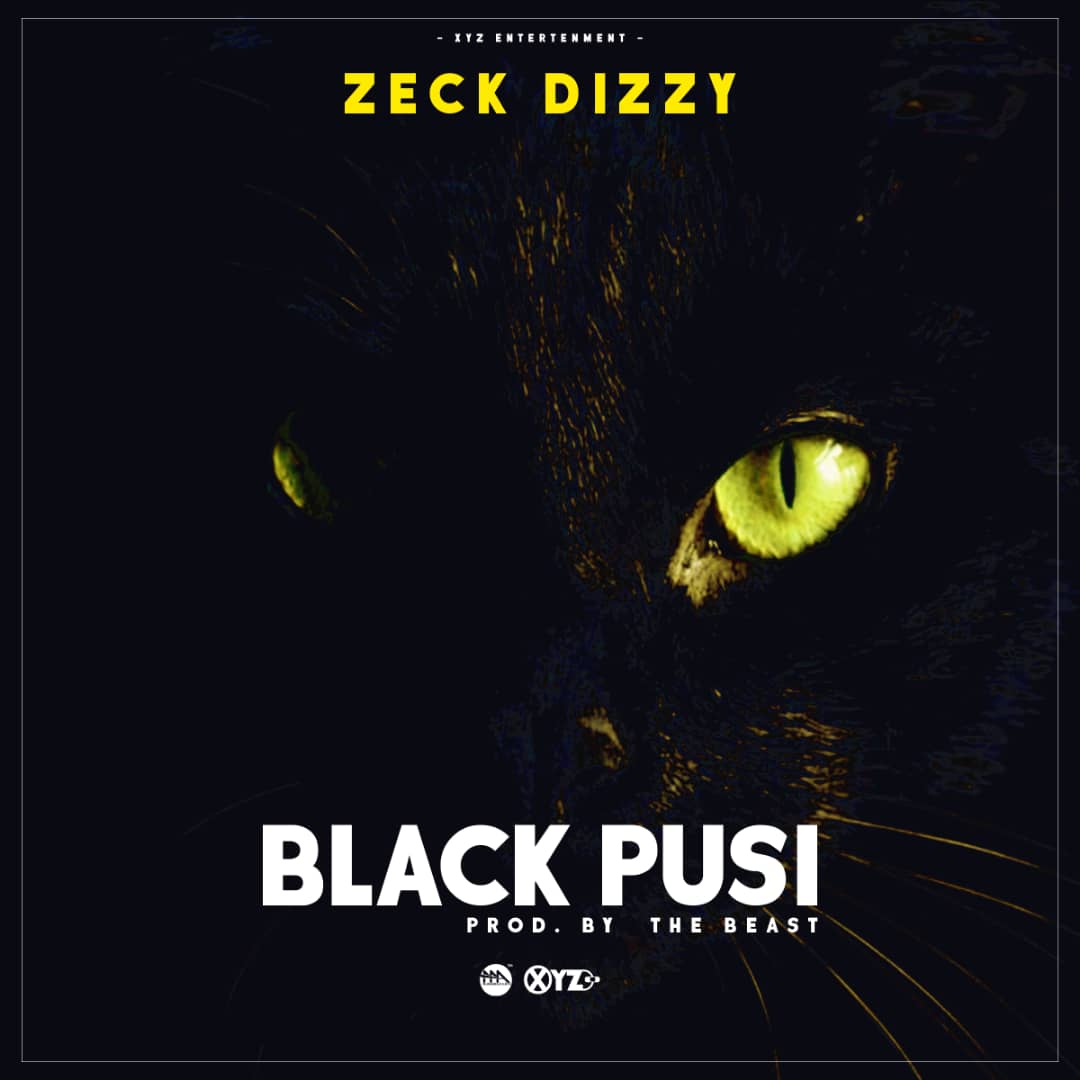 Zeck Dizzy - Black Pusi (Prod. The Beast)