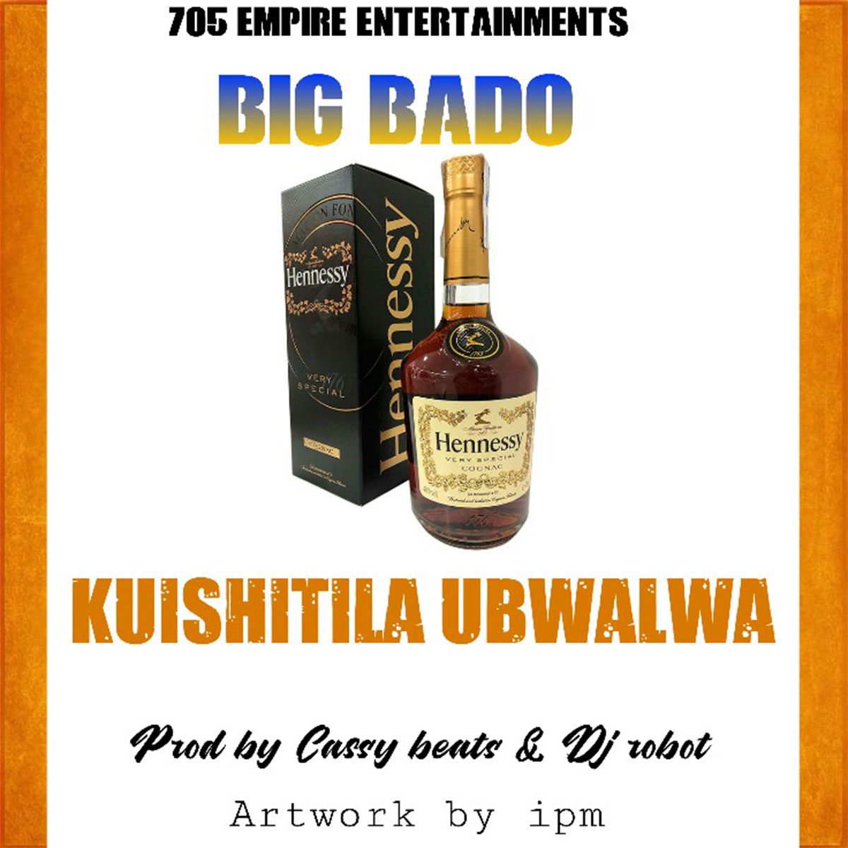 Big Bado - Kuishitila Ubwalwa