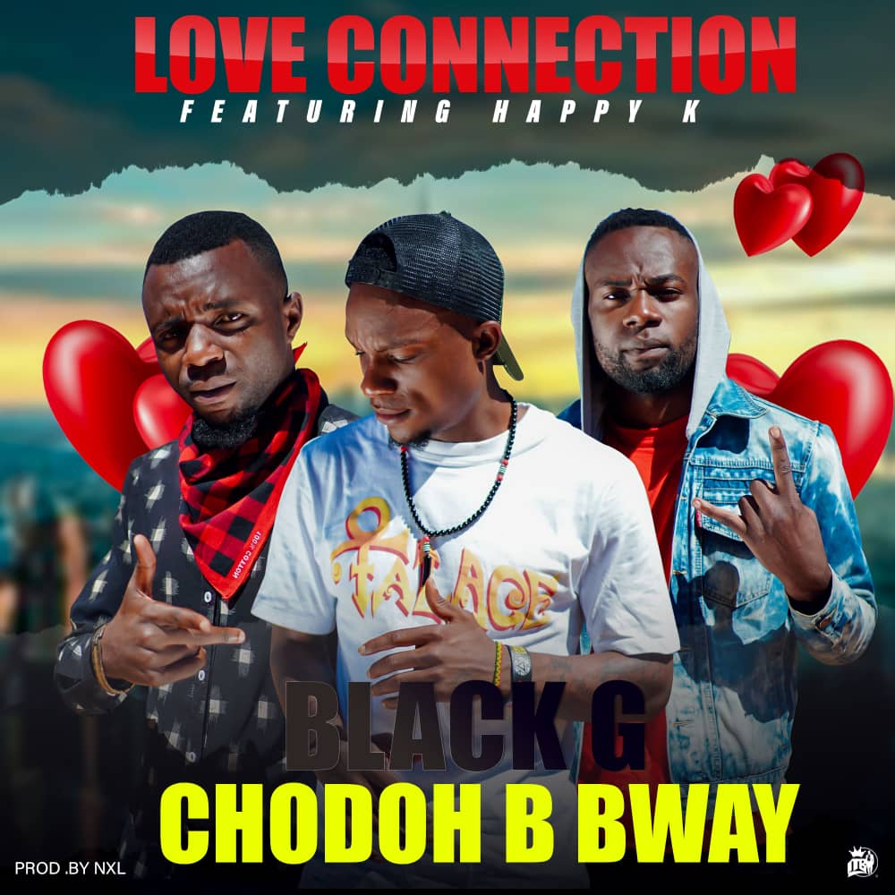 Chodoh B Bway & Black G ft. Happy K - Love Connection