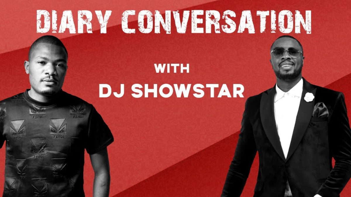 Diary Conversation S01 E07 (feat. DJ Showstar)