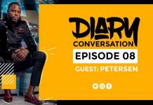 Diary Conversation S01 E08 (feat. Petersen)